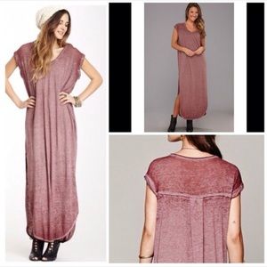 Free People Maxi Dress